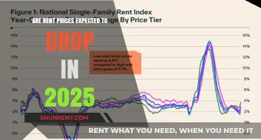 Rent Prices: Will 2025 Bring Relief?