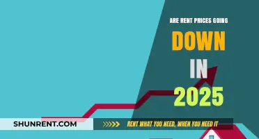 Will Rent Prices Decline in 2025? A Comprehensive Analysis