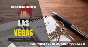 Las Vegas Rent Prices: What's the Trend?