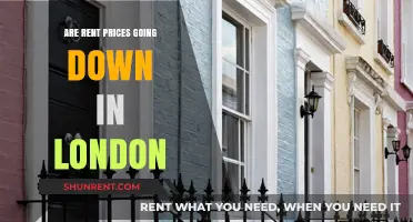 London Rent Prices: Are They Finally Starting to Decline?