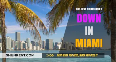 Miami Rent Prices: Are They Finally Cooling Down?