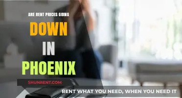 Phoenix Rent Prices: Are They Finally Cooling Down in 2023?