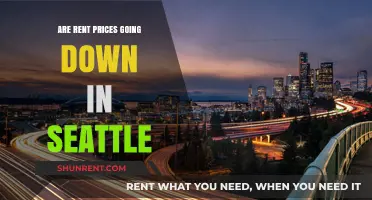 Seattle Rent Trends: Are Prices Finally Dropping in 2023?