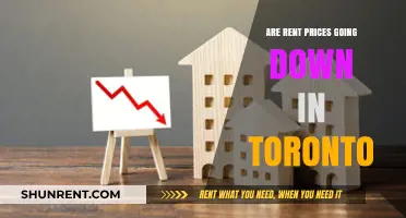 Toronto Rent Prices: Are They Finally Starting to Decline?