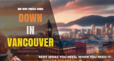 Vancouver Rent Trends: Are Prices Finally Cooling Down?