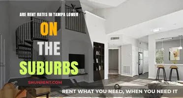 Tampa Suburbs: Cheaper Rent?