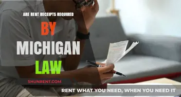 Michigan Rent Receipts: Legal Requirements and Tenant Rights Explained