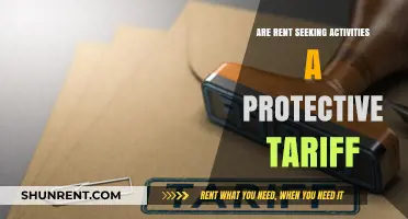 Protective Tariffs and Rent-Seeking: Economic Shield or Market Distortion?