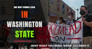 Are Rent Strikes Legal in Washington State? Understanding Tenant Rights