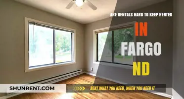 Fargo, ND Rentals: Easy to Rent or Not?
