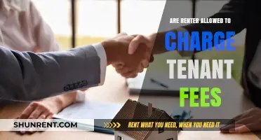 Can Renters Legally Charge Tenant Fees? Understanding Landlord Rights