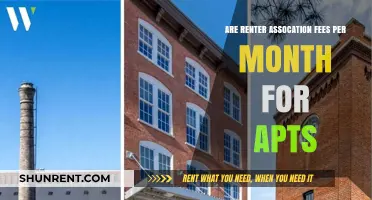 Understanding Monthly Rental Fees: What's Included?