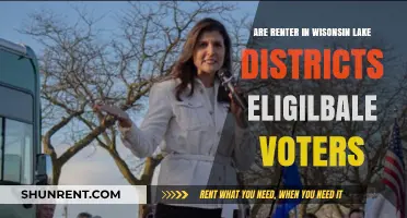 Wisconsin Lake District Renters: Can They Vote?