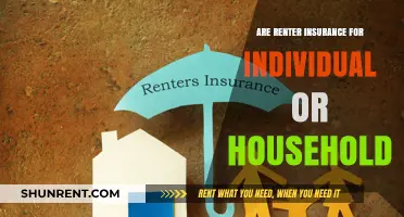 Is Renter's Insurance for Individuals or Households? Key Differences Explained