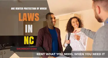 Tenant Rights: Laws Protecting Renters in North Carolina
