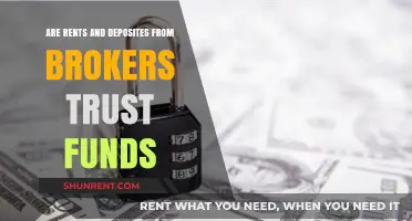 Trust Funds: Rent and Deposit Handling by Brokers