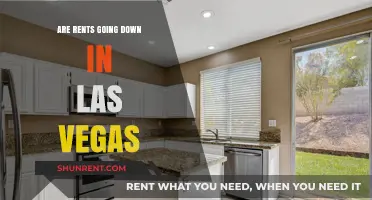 Las Vegas Rent Trends: Are Prices Finally Cooling Down?