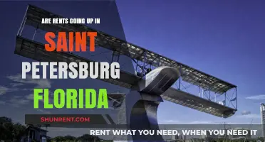 Rental Prices in St. Petersburg, Florida: Rising or Stable?