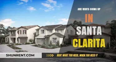 Santa Clarita Rent Trends: Are Costs Rising in 2023?