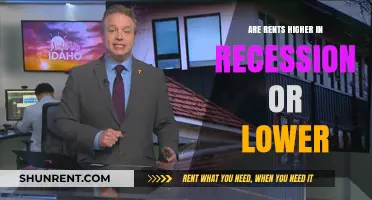 How Do Recessions Impact Rent Prices: Higher or Lower?