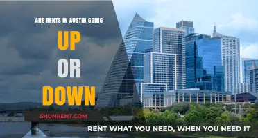 Austin Rent Trends: What's Happening to Rental Prices?