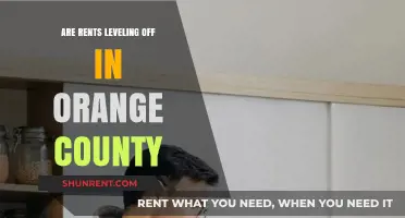 Orange County Rent Trends: Are Prices Finally Stabilizing in 2023?