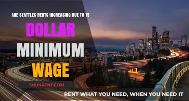 Seattle's Rent Surge: Is $15 Minimum Wage to Blame?
