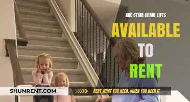 Renting Stair Chair Lifts: A Temporary Mobility Solution for Your Home