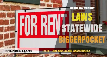 Rent Laws: What New Yorkers Need to Know
