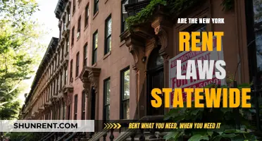 Are New York Rent Laws Statewide? Understanding Local vs. State Regulations