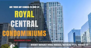 Condos for Rent: Royal Central Living