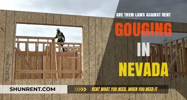 Nevada Rent Gouging: What's the Law?