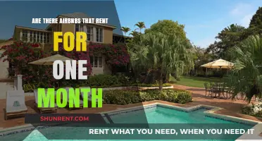 Long-Term Airbnb: Monthly Rentals Available?