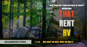 RV Camping in the Smoky Mountains