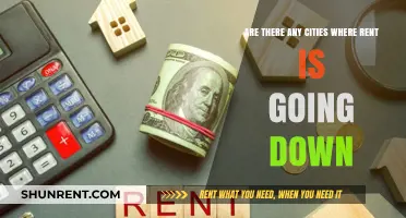 Rent Trends: Where Are Prices Dropping?