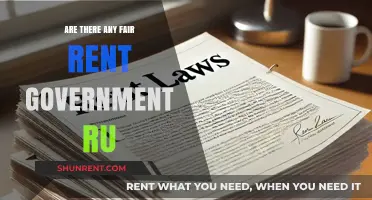 Are There Any Fair Rent Government Rules? Exploring Tenant Rights and Protections