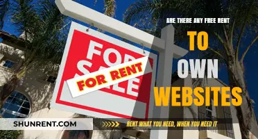 Free Rent-to-Own Websites: Do They Exist?