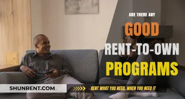 Rent-to-Own Programs: Are They Worth It?