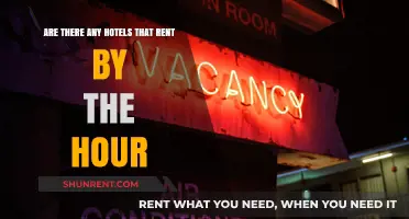 Hourly Hotel Rentals: Where and Why?