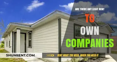 Legitimate Rent-to-Own: What You Need to Know