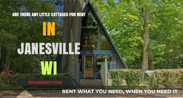 Explore Quaint Janesville, WI Cottages for Rent