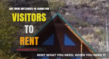 Discover Lodges and Cabins for Your Next Adventure