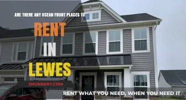 Lewes Oceanfront Rentals: Where to Stay?
