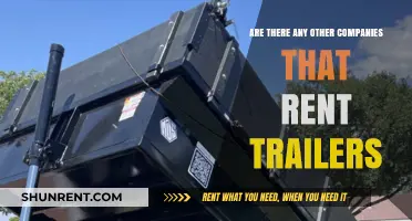 Explore Trailer Rental Companies: Your Ultimate Guide