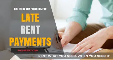 Late Rent Payments: What Are the Consequences?