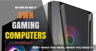 Rent-to-Own Gaming Computers: Are They Worth It?