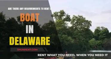Boat Rental Requirements in Delaware: What You Need to Know