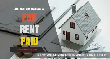 Rent and Taxes: Can You Claim Tax Rebates?