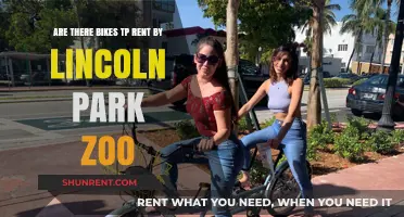 Renting Bikes Near Lincoln Park Zoo: A Guide
