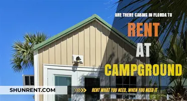 Camping Cabins: Florida's Cozy Vacation Rentals